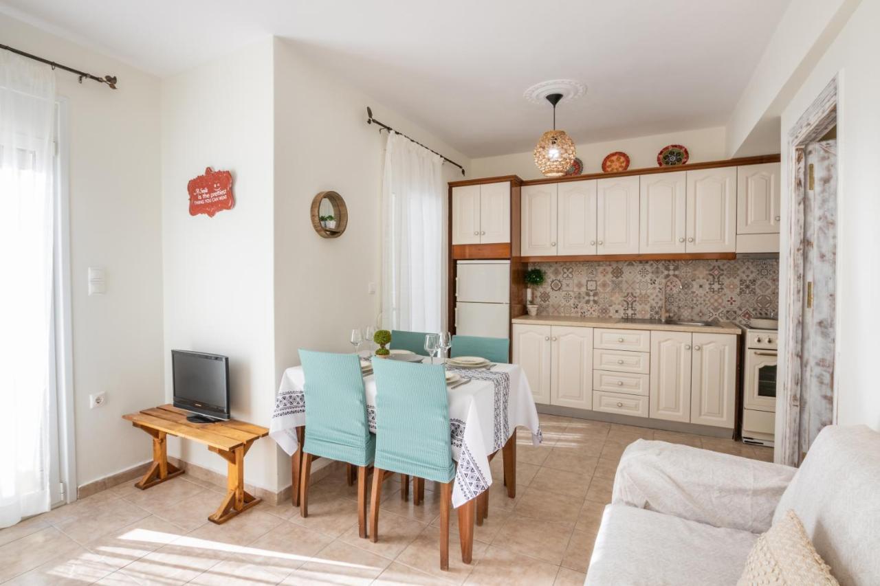 Avla Luxury Hospitality Διαμέρισμα Κάρπαθος Εξωτερικό φωτογραφία