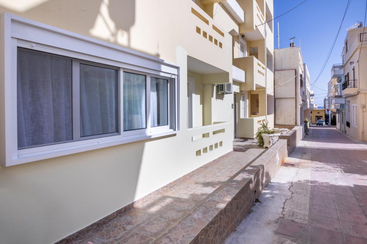 Avla Luxury Hospitality Διαμέρισμα Κάρπαθος Εξωτερικό φωτογραφία
